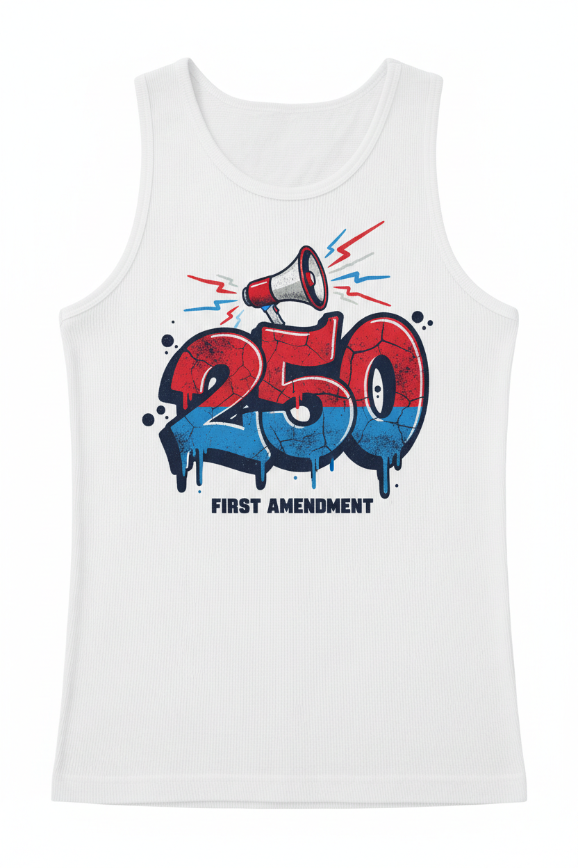250 Drip - Men's Wife Beater