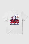 250 Drip - White Tee Retry