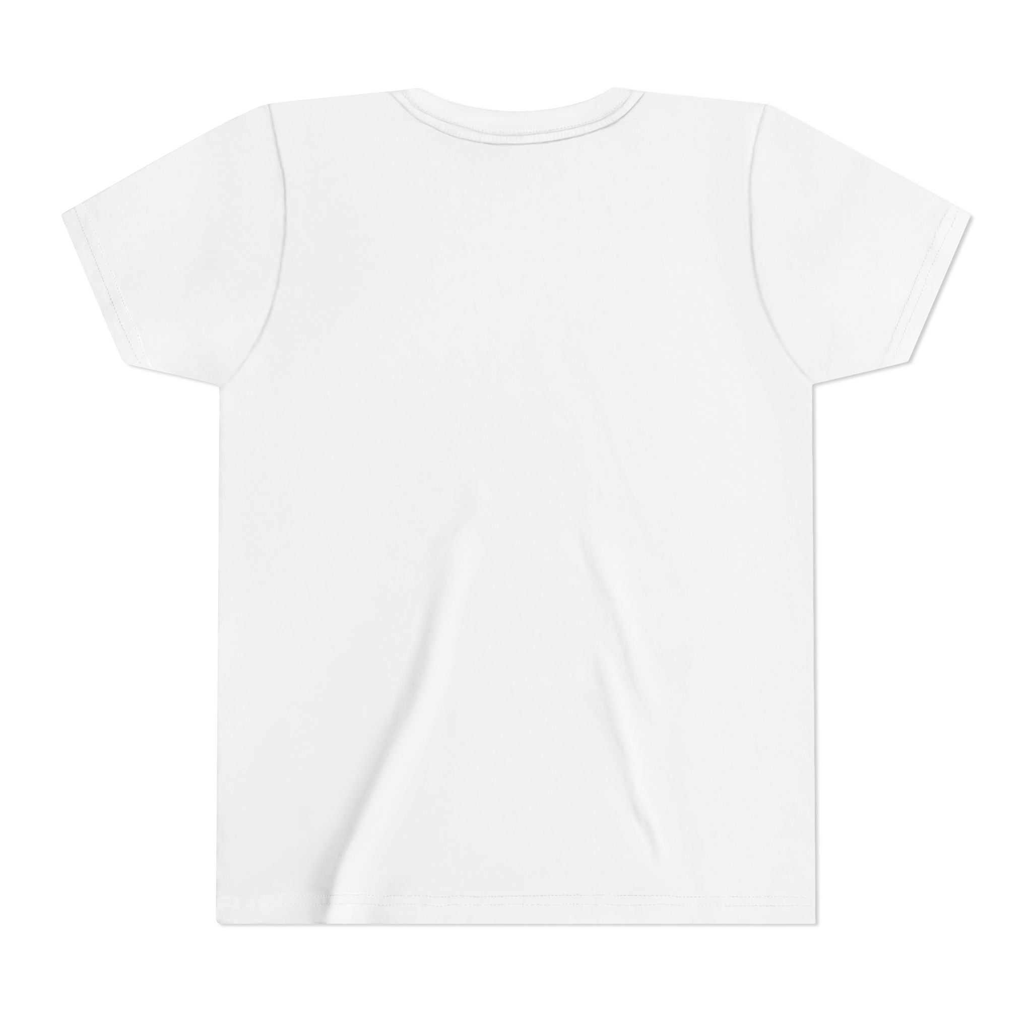 Youth Tee — "I Never Make Misteaks" Grilling Graphic Shirt