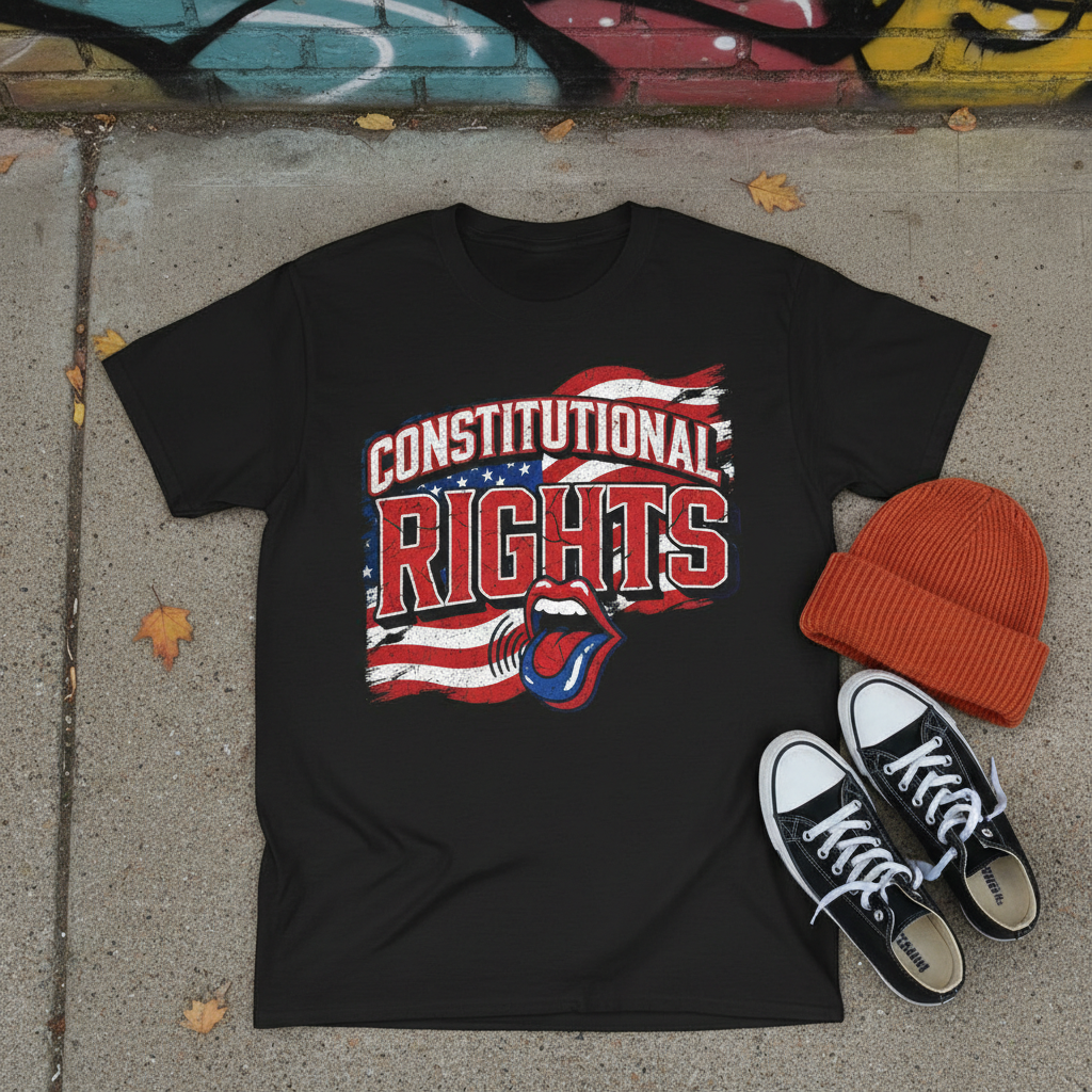 Constitutional Rights Tee