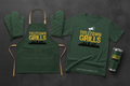 Green Bay — Titletown Grills BBQ Set