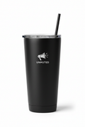 Unmuted Tumbler - Matte Black