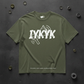 Teen Girls Tee - IYKYK Olive