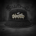 Teen Bucket Hat - Black