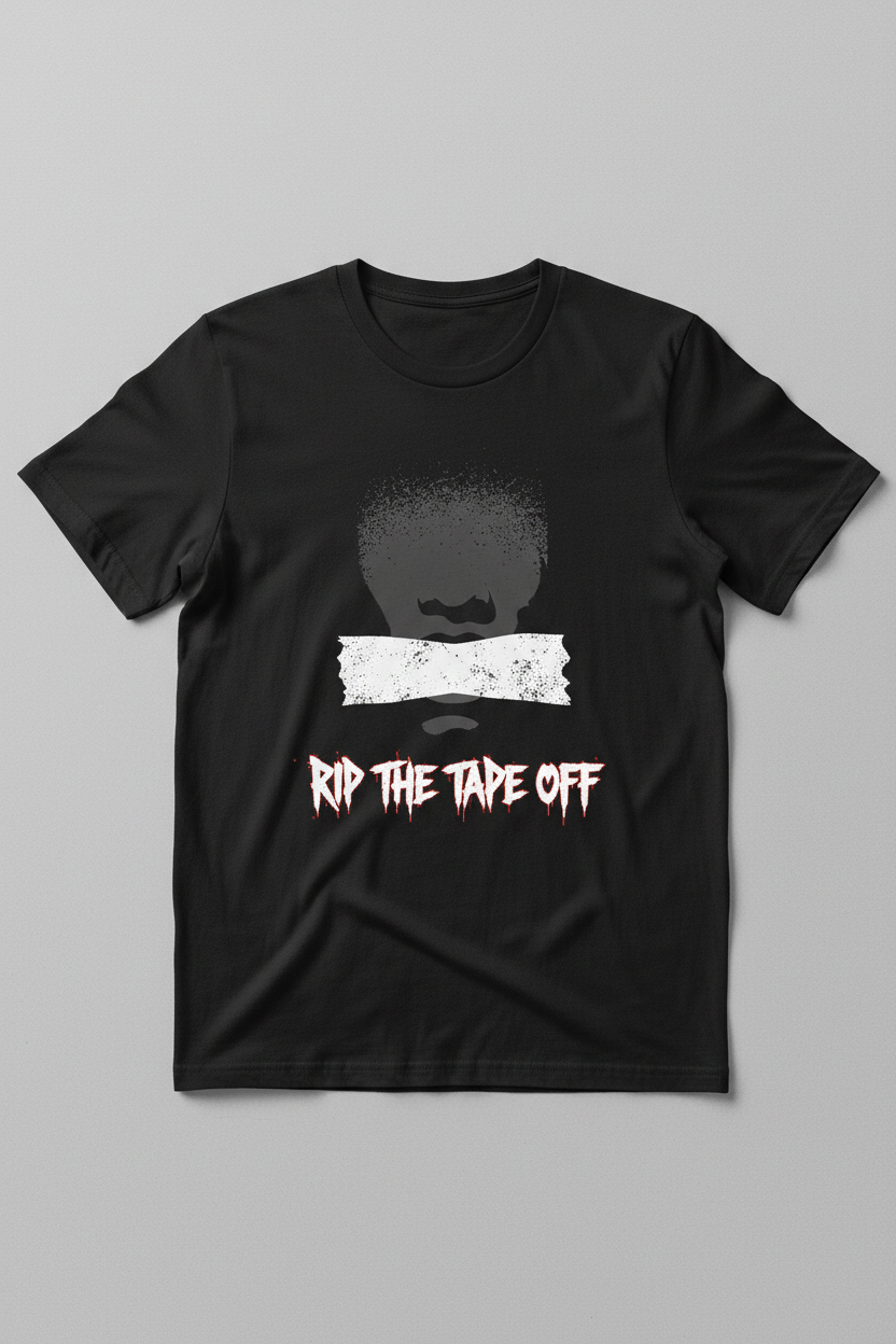 Rip The Tape Off Tee